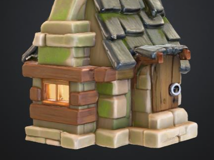 Medieval House