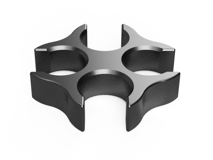 Chihiros dosing pump tube organizer
