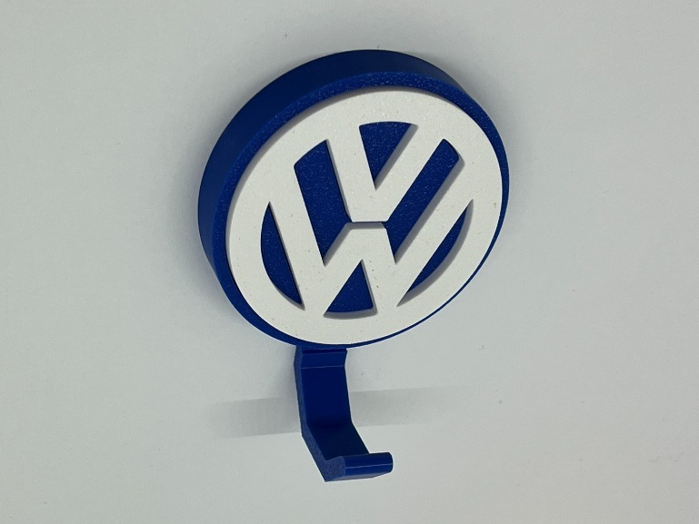 Volkswagen key hanger (no AMS)