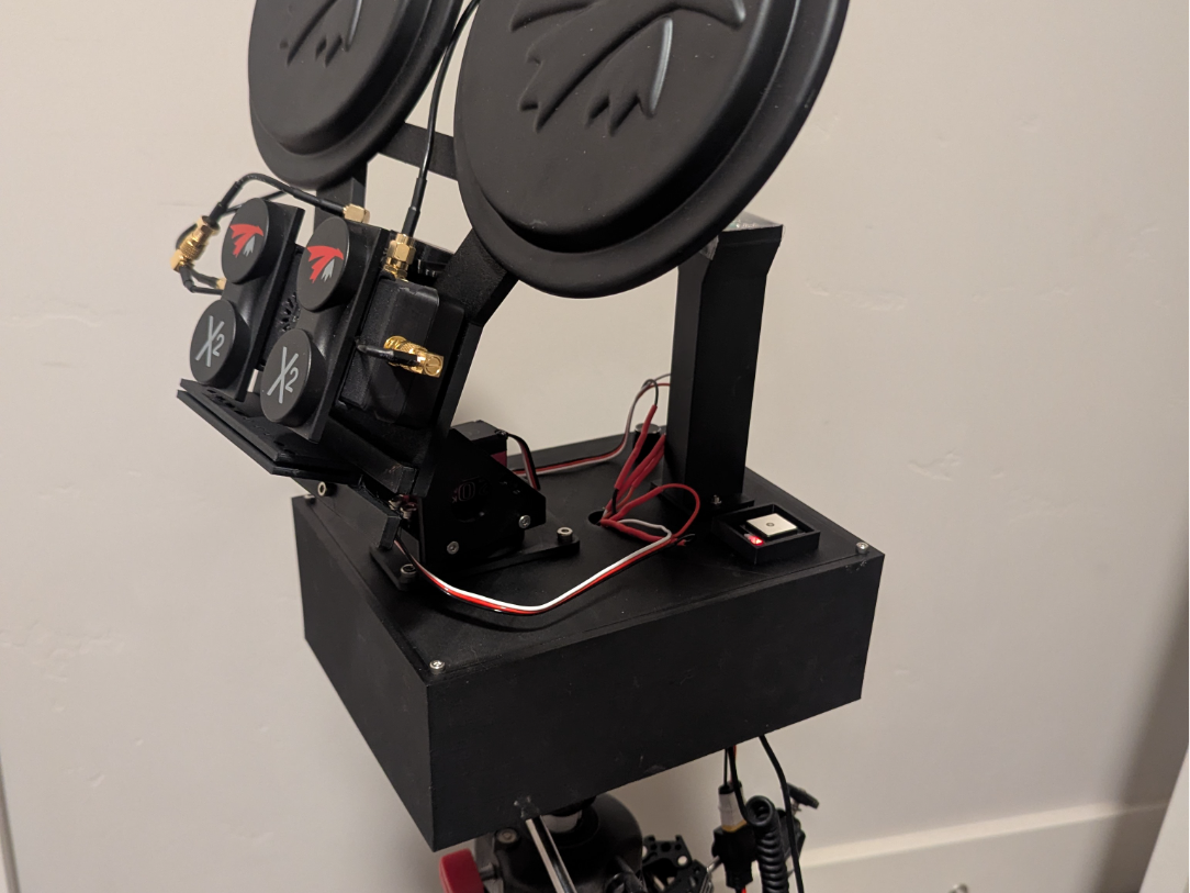 CRSF Antenna Tracker