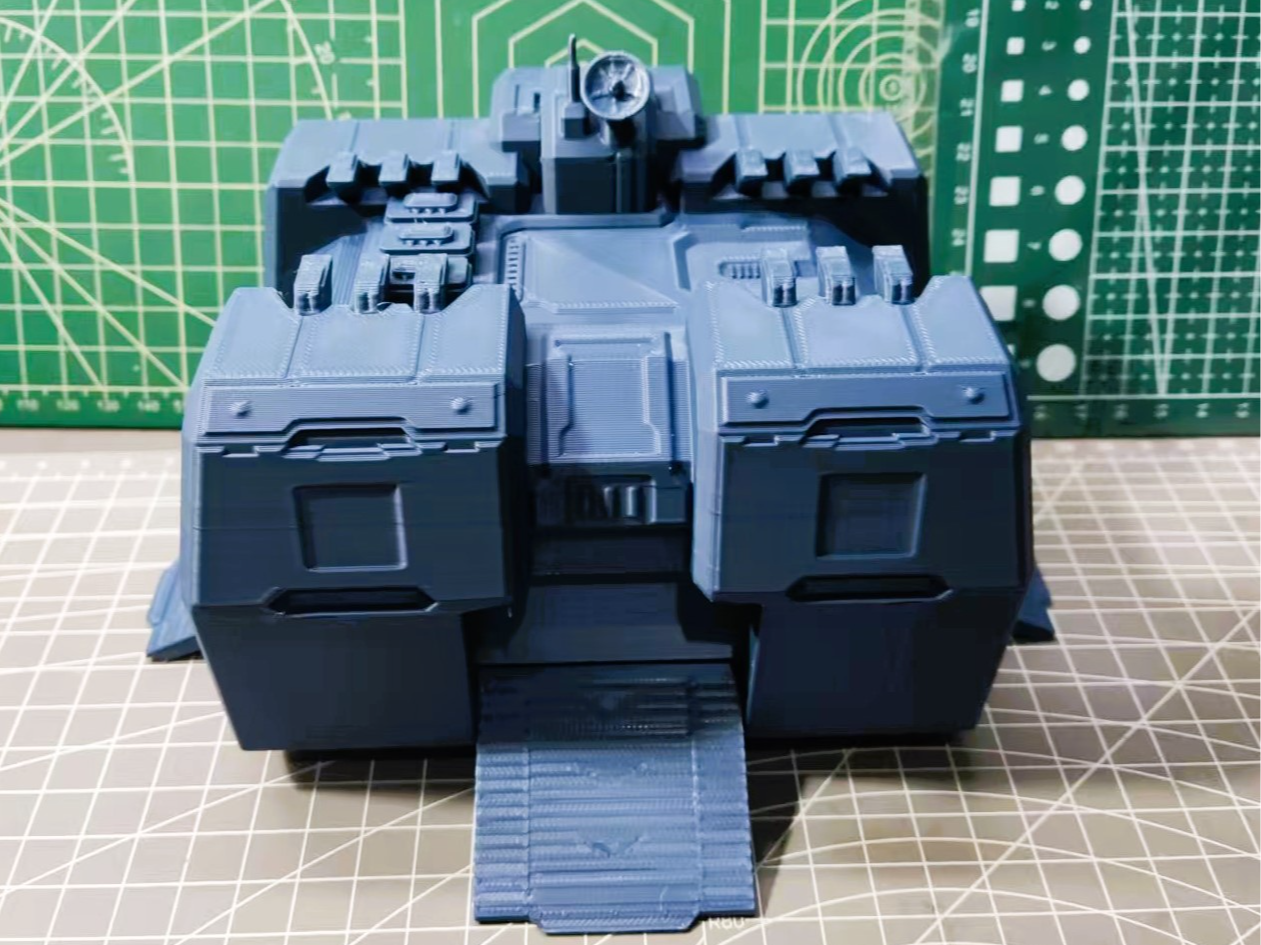 Desktop Storage Box(StarcraftⅡ Terran Factory )