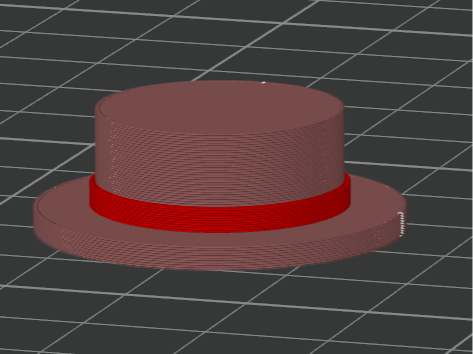 Sombrero ala ancha feria/rocío
