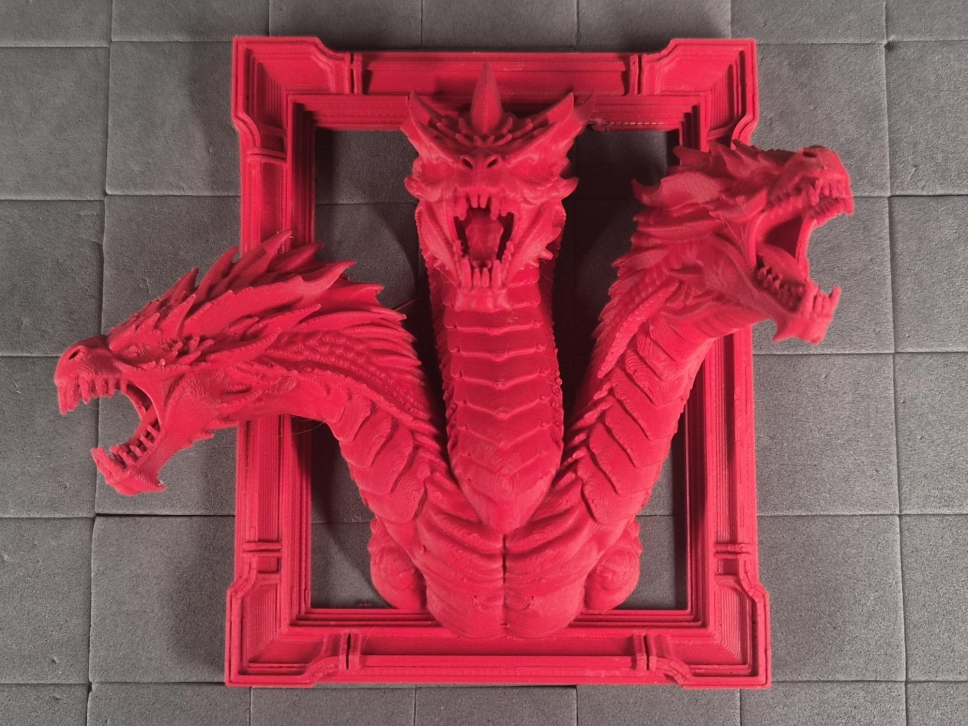 Out of the Frame – Hydra Rampage