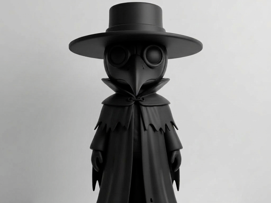 Plague Doctor