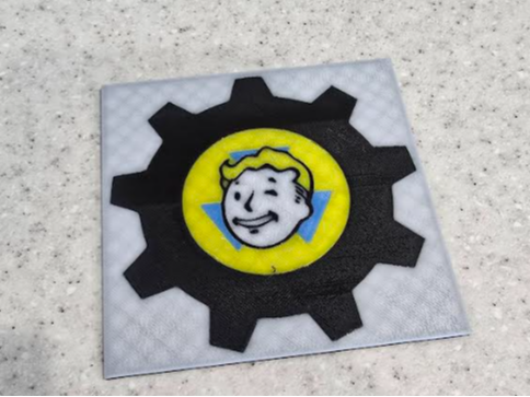 Fallout Coaster