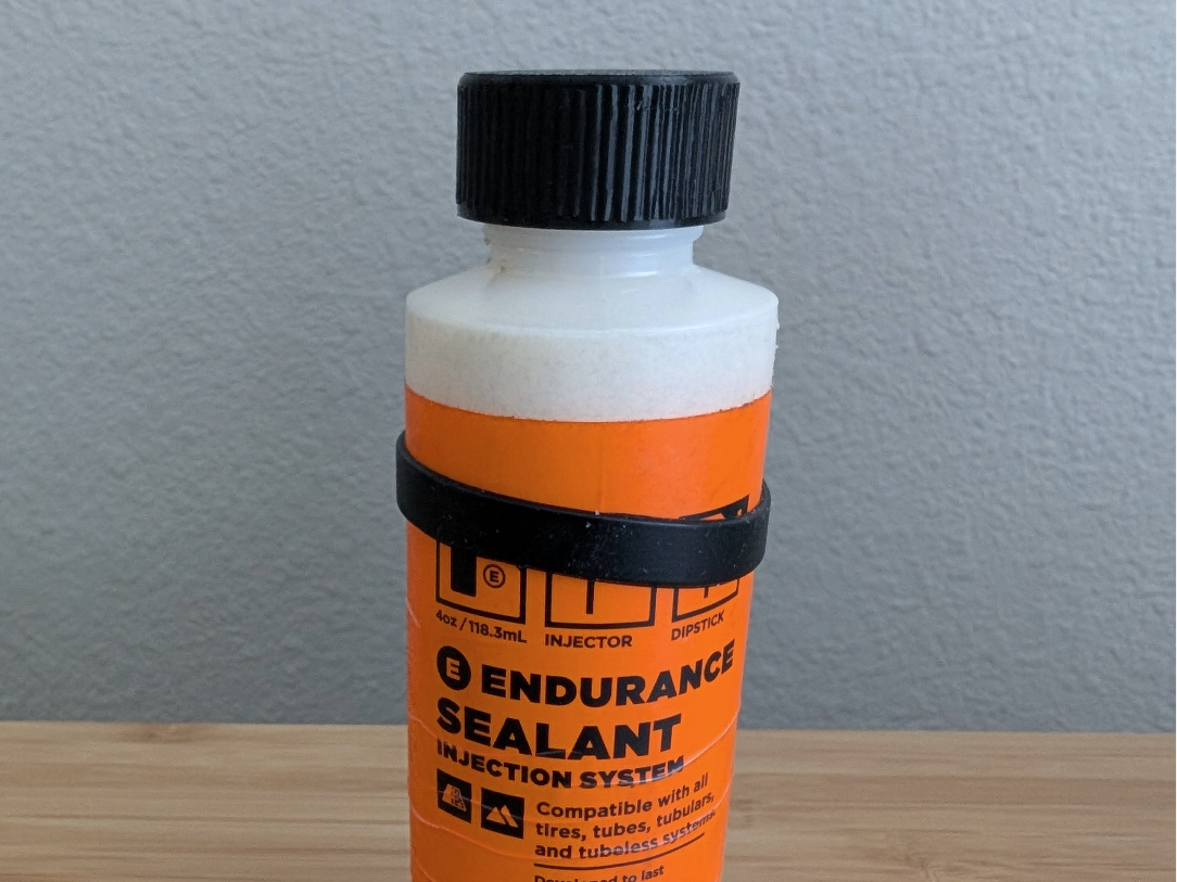 Replacement Cap For Orange Seal Tire Sealant