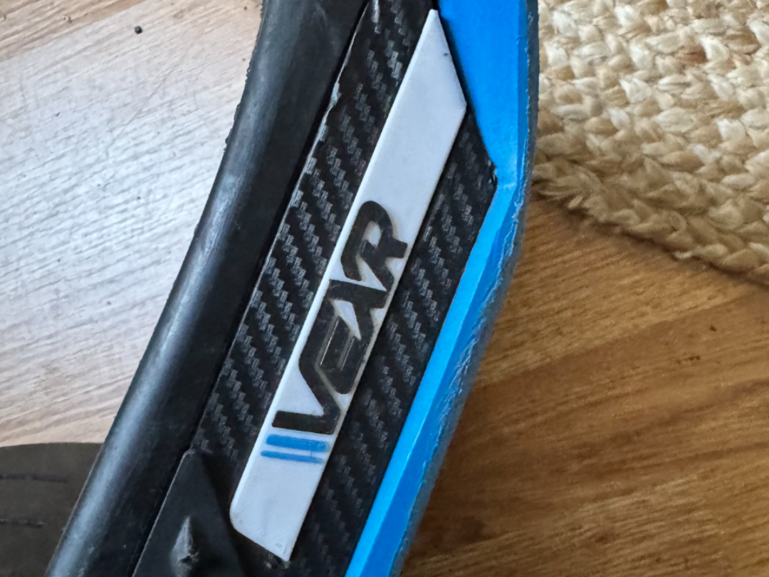 VEXR Stock Onewheel replacement rail badge
