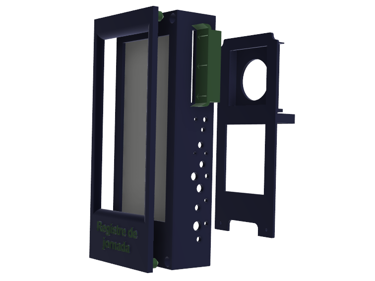 Soporte Pared para REDMI 9C NFC