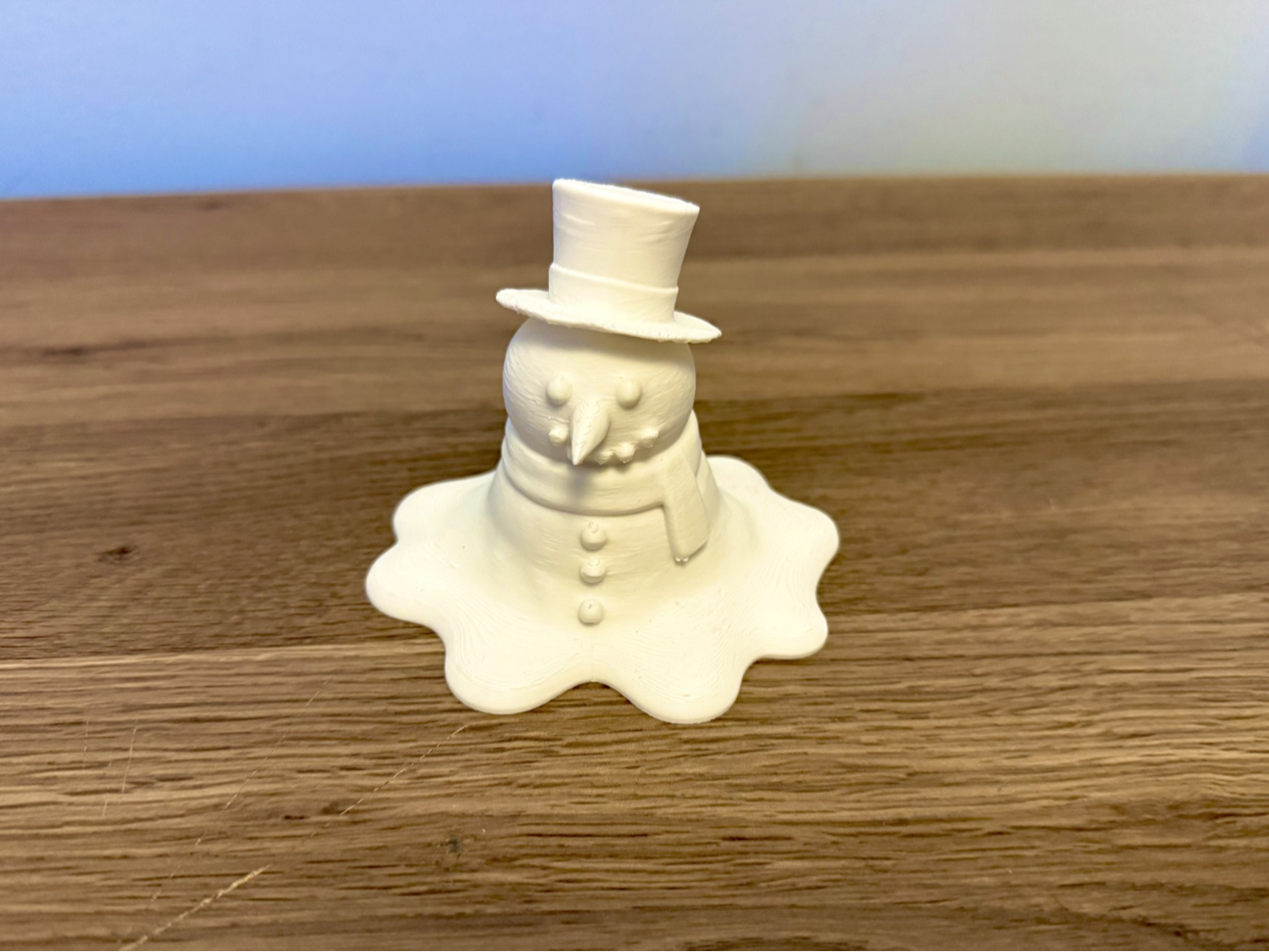 Melting Snowman V2