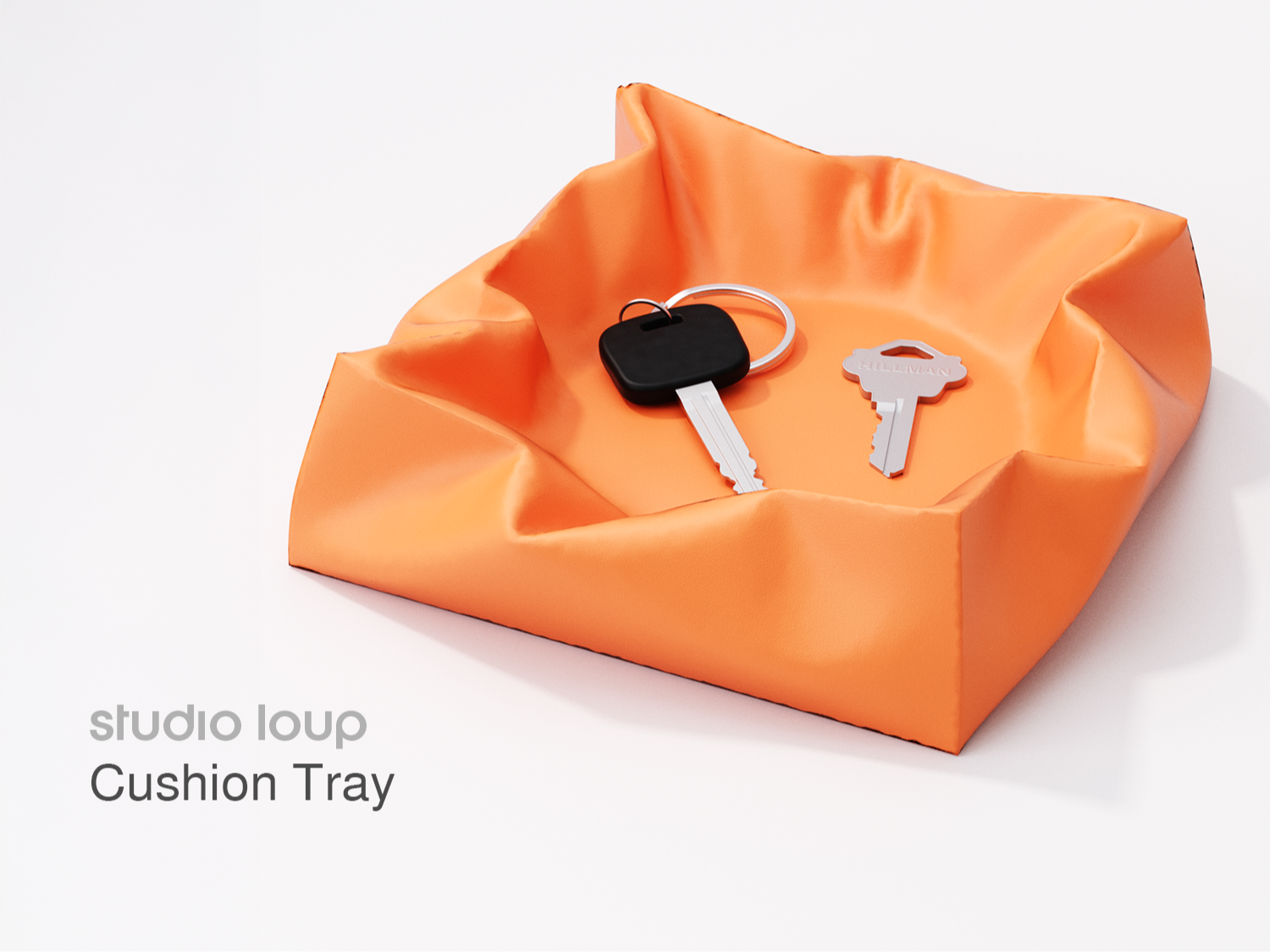 Cushion Tray
