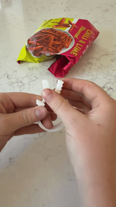 bag clip
