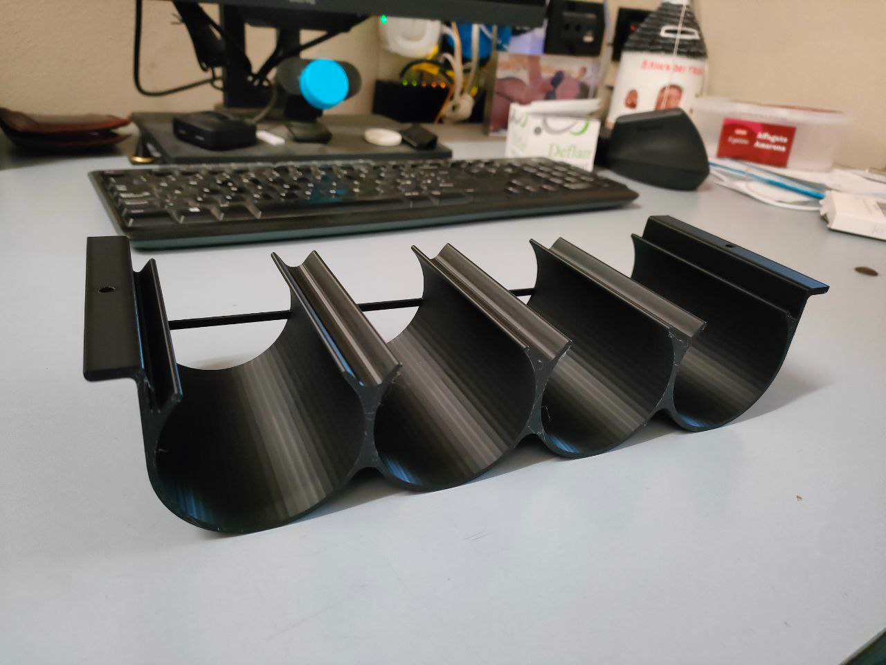Garbage roll bag holder - Porta sacco spazzatura