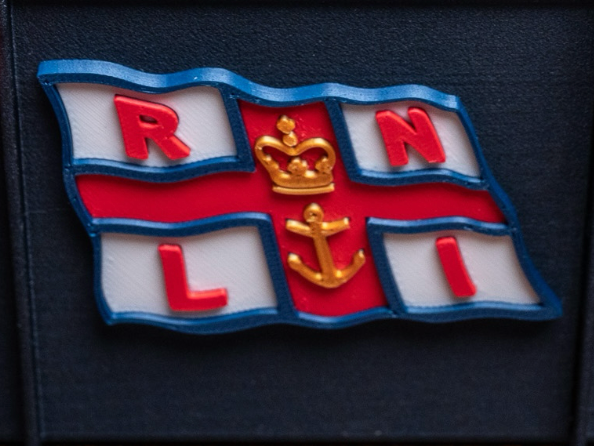 RNLI Logo / Badge