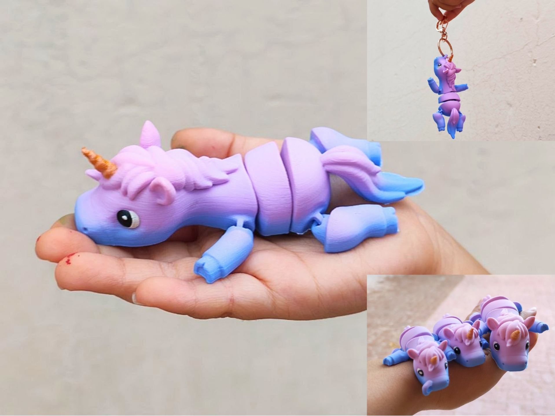 Flexi Unicorn