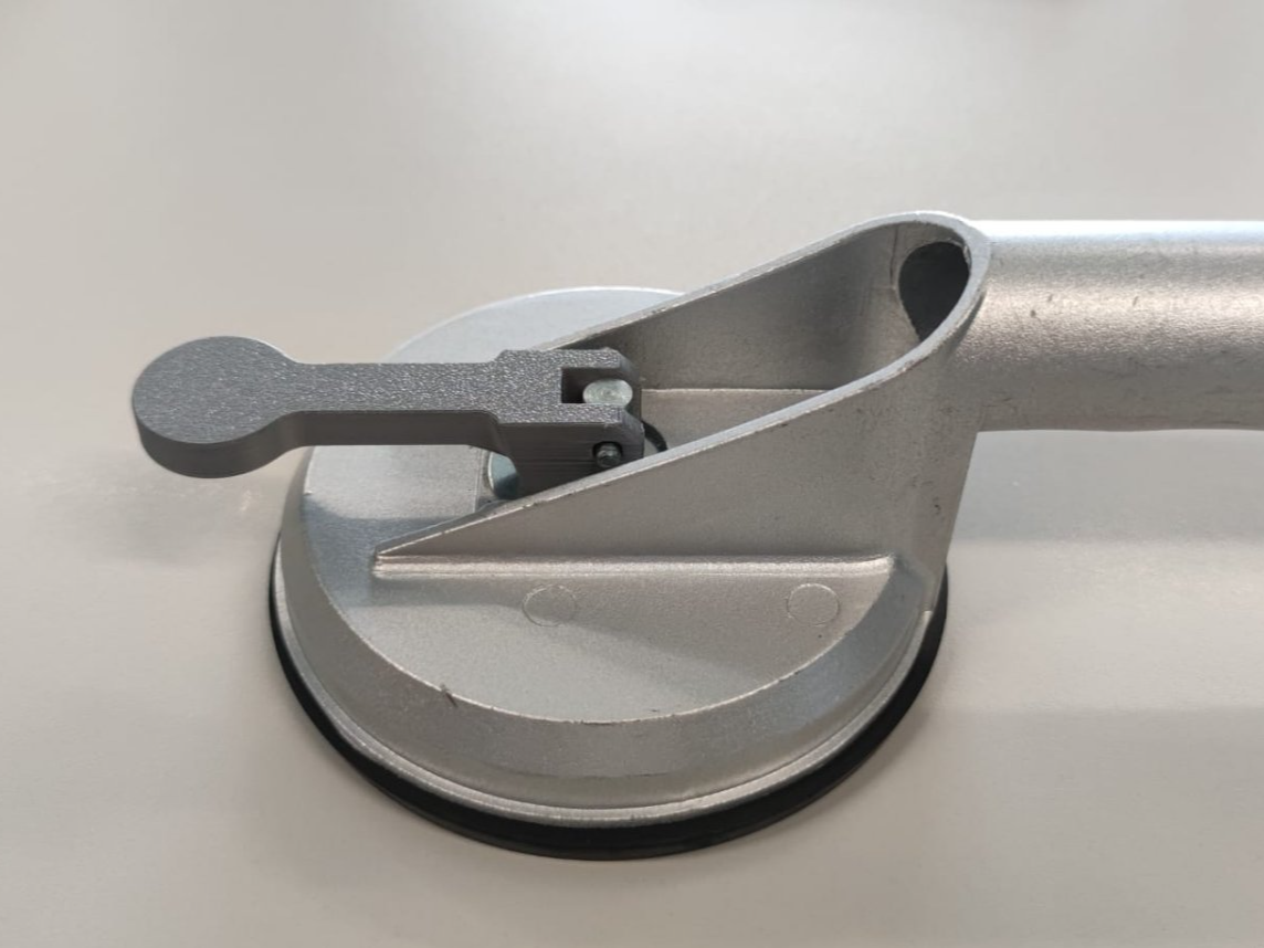 Double Suction Cup Replacement Lever