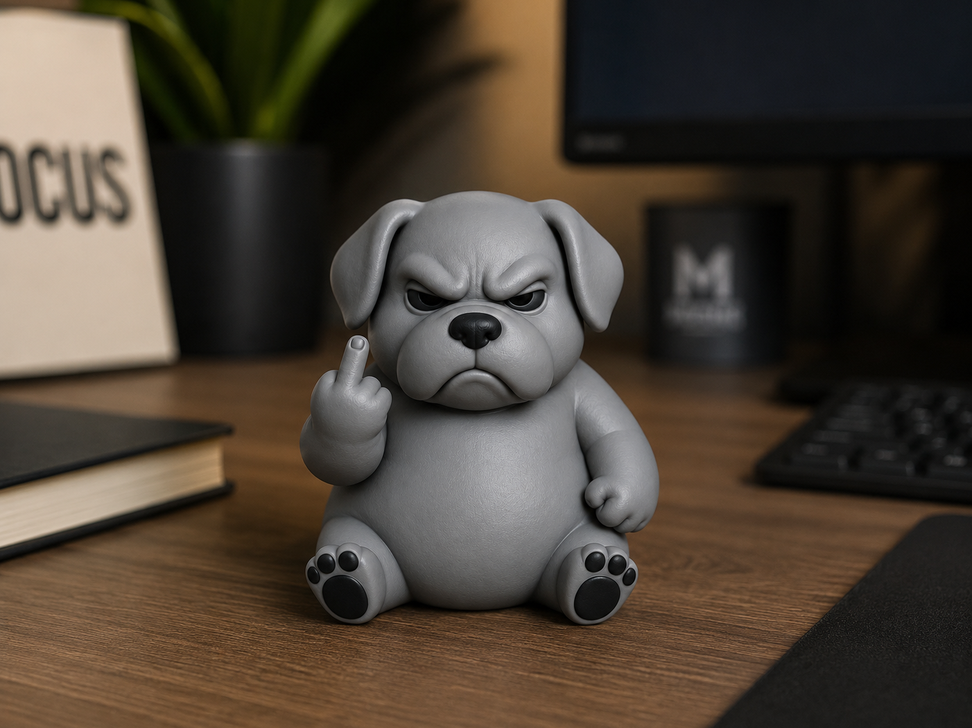 Monday Puppy
