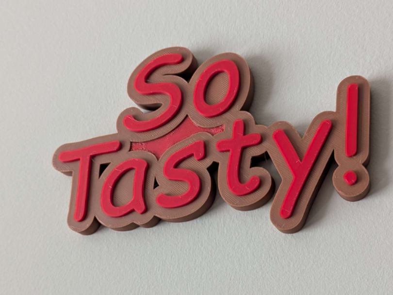 So Tasty!