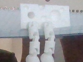 cheese with legs
