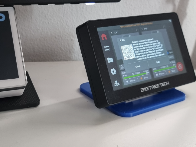 Bigtreetech Table Stand,  Bigtreetech Holder