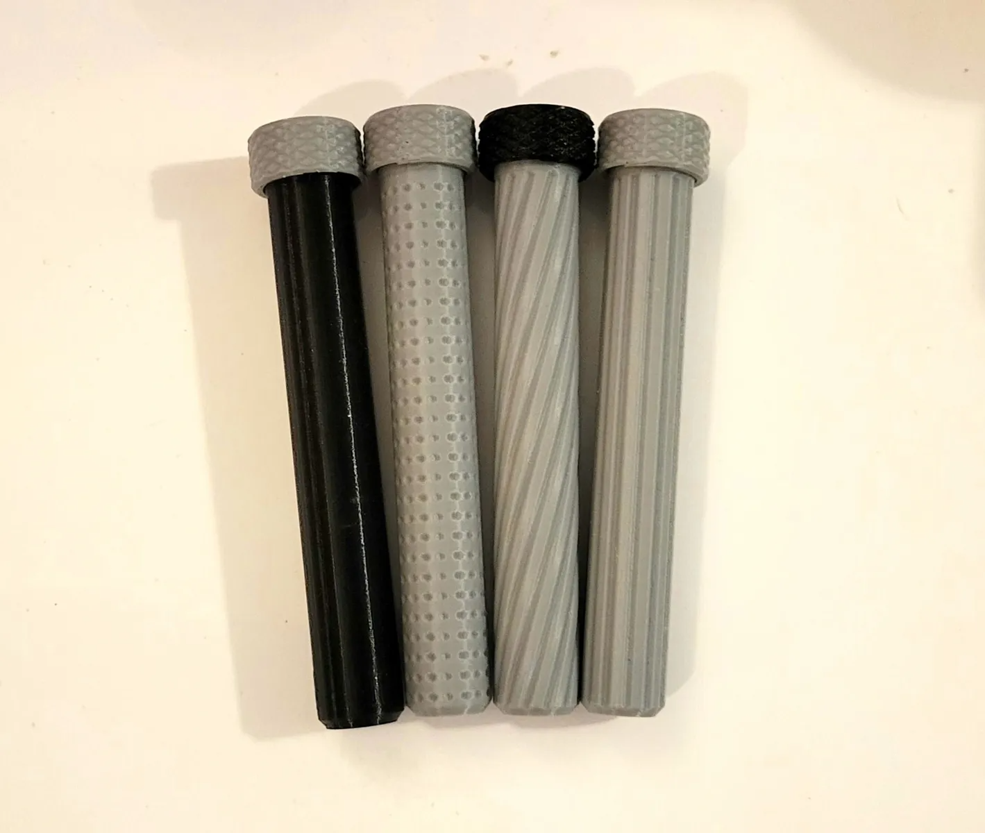Airtight Joint Container & Smell-Proof Stash Case