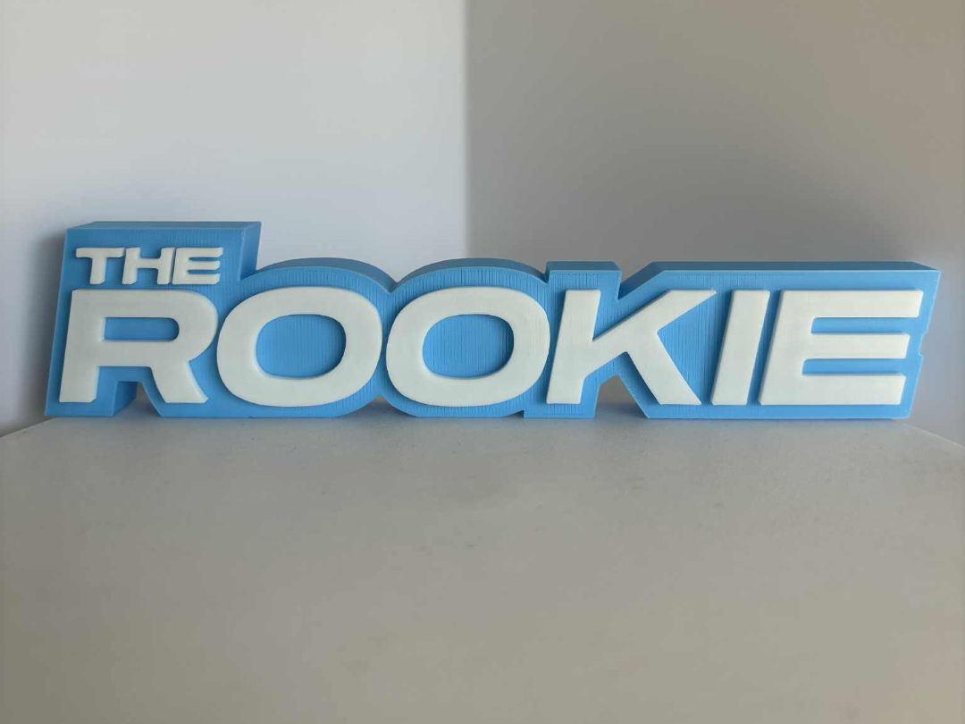 Logo The Rookie