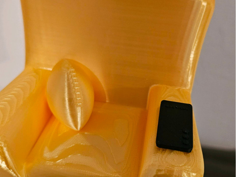 Phone Model for Fantasy Trophy