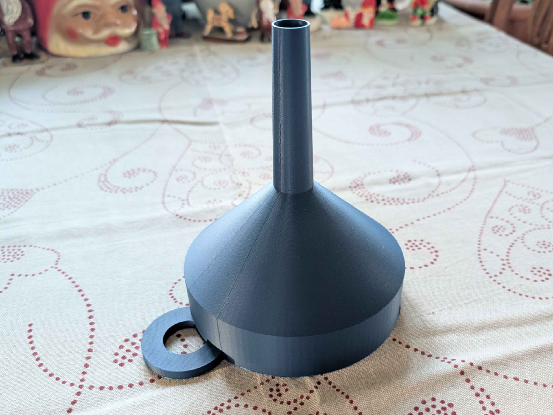 Big Funnel - 16.9mm Outer diameter