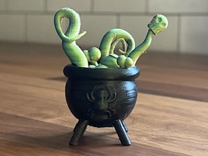 Cauldron
