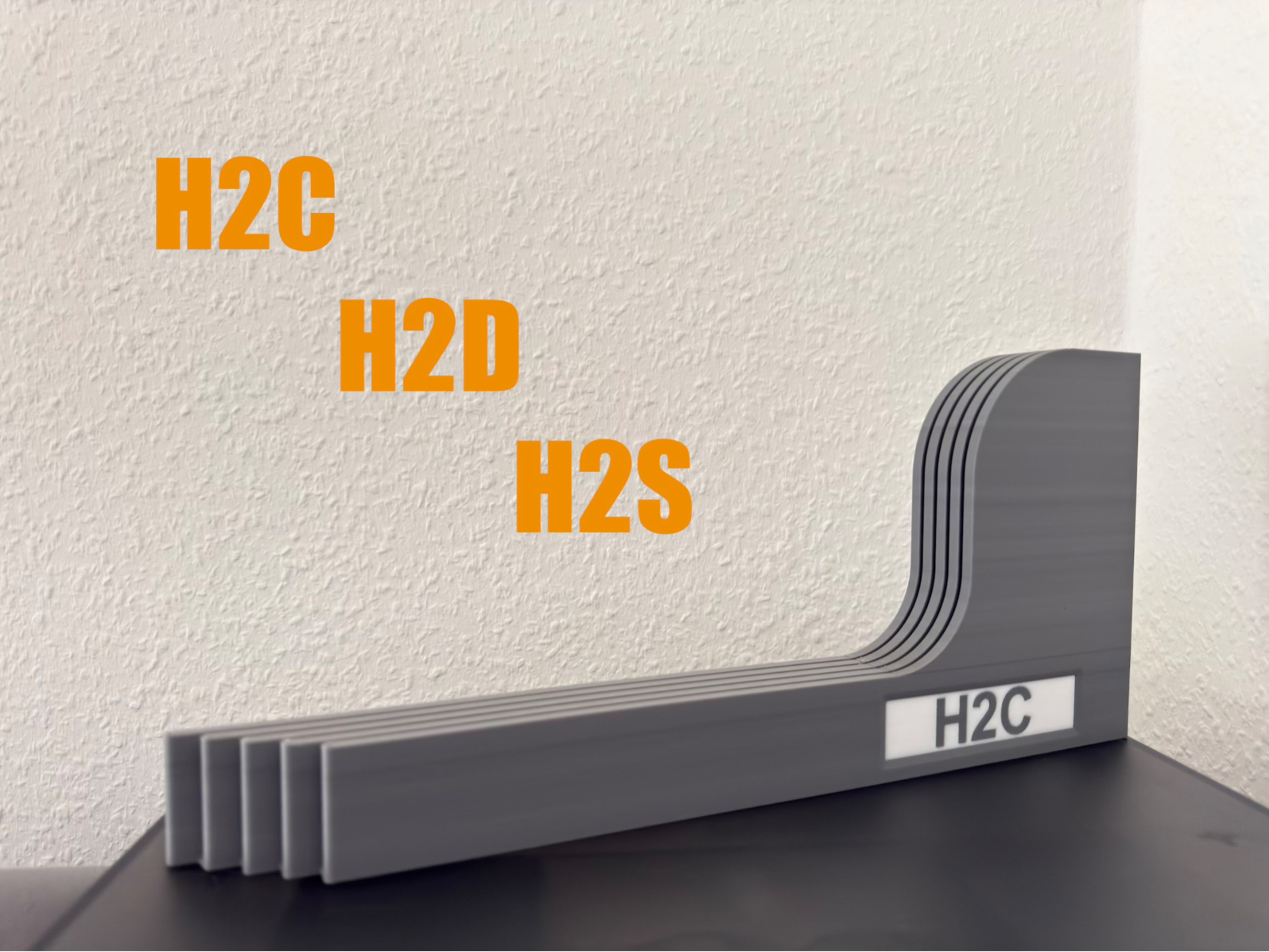 Build Plate Holder H2C H2D H2S