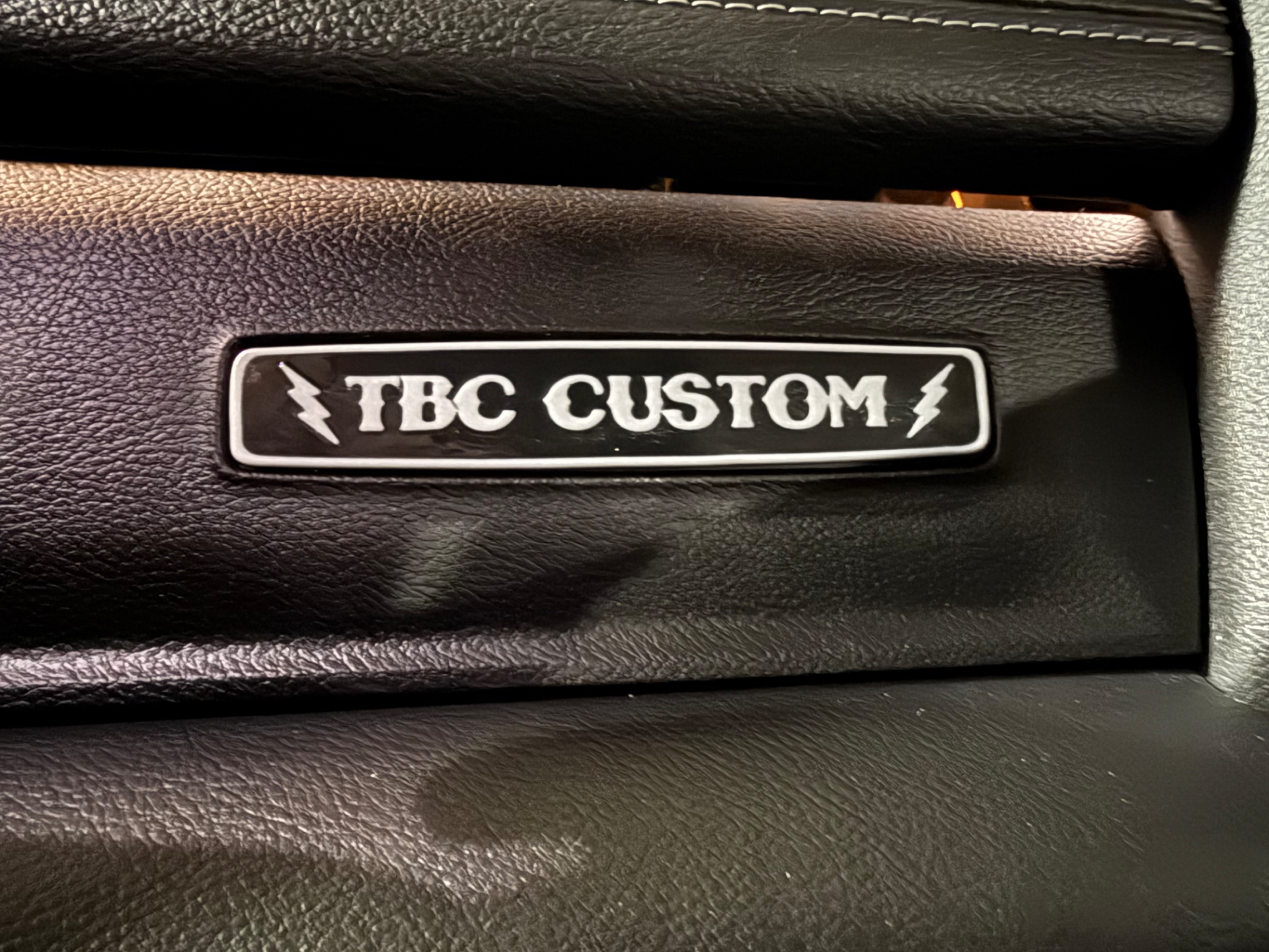 5th Gen Ram 1500 Glovebox Badge
