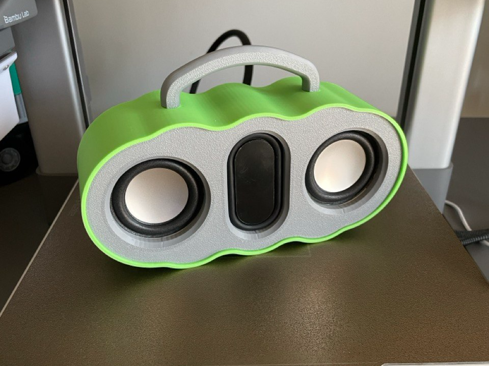 bluetooth speaker