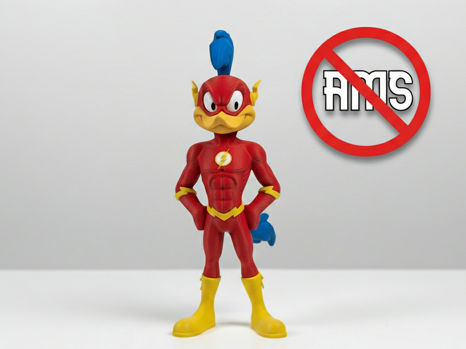 Ro-Flash NO AMS
