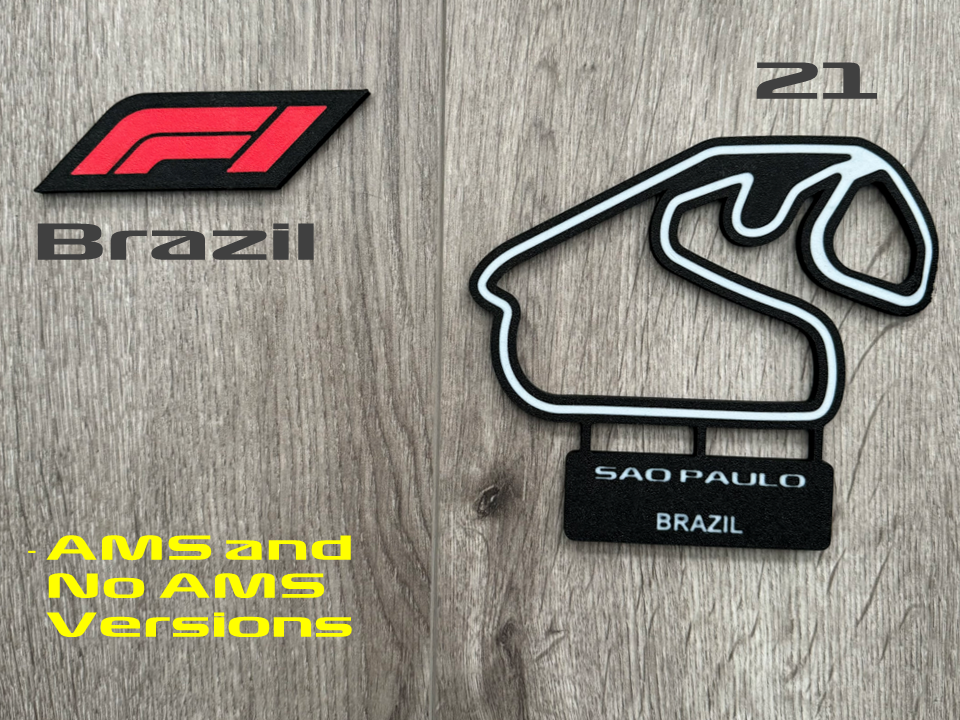 F1 2024 Sao Paulo, Brazil - Race 21 - Formula 1
