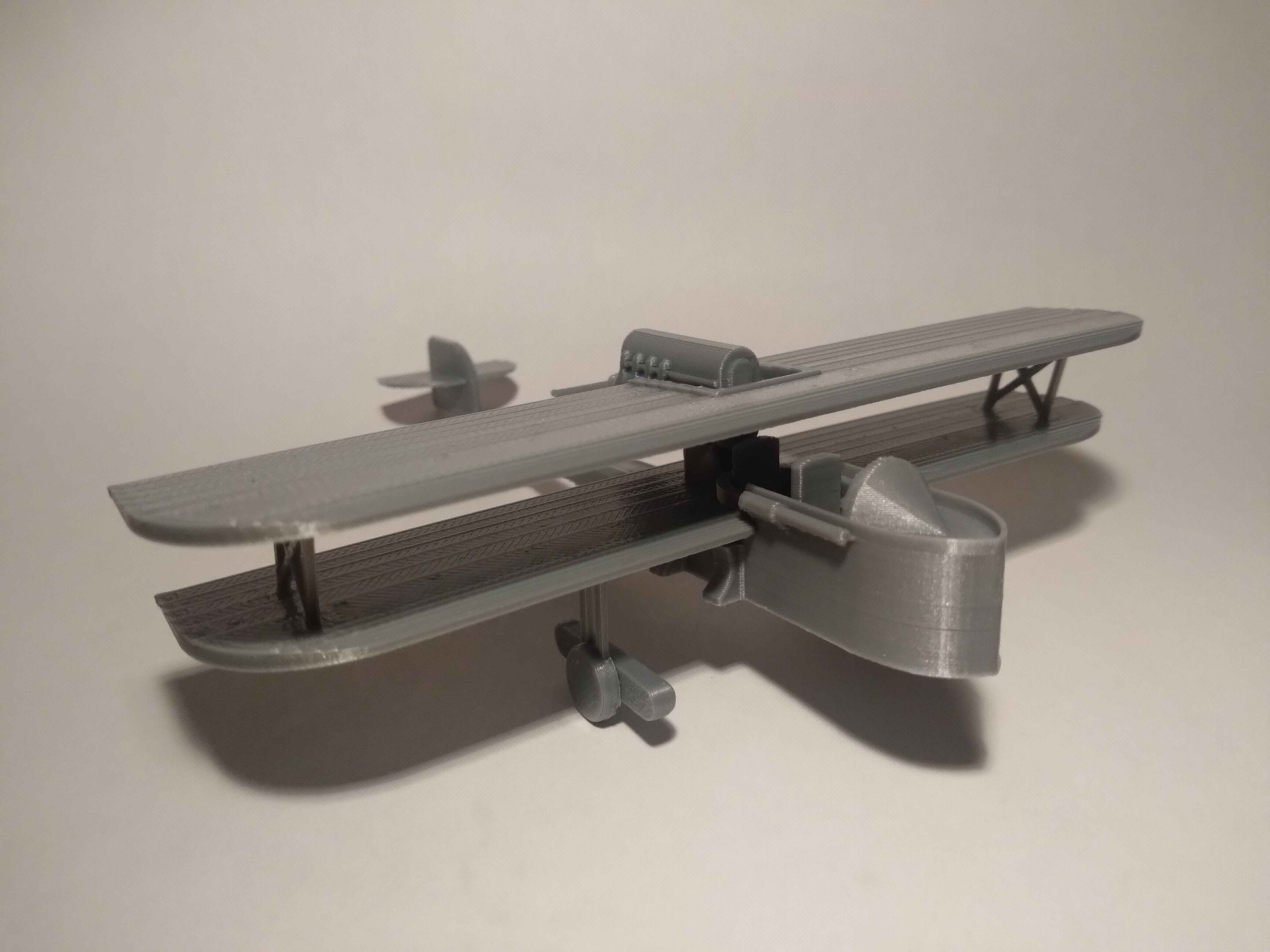 Luminary Mk. IV plane