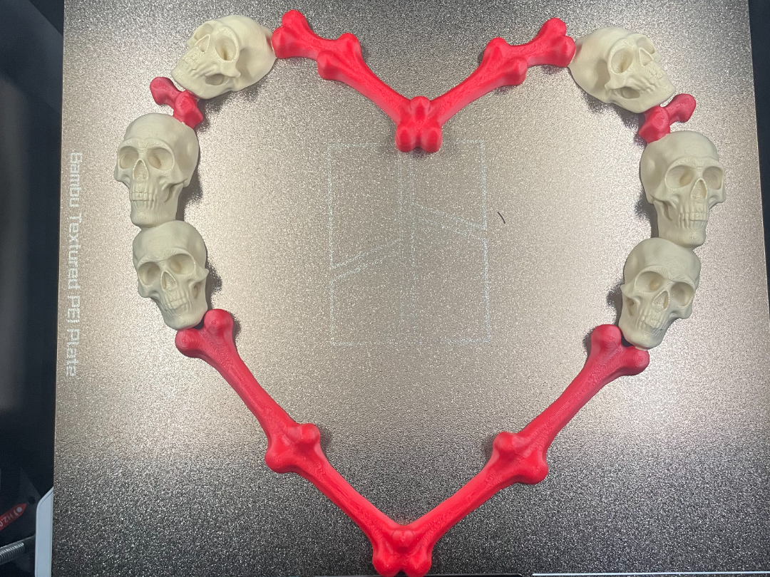 Eternal Love Heart