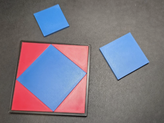 Pythagorean Theorem - Demonstration