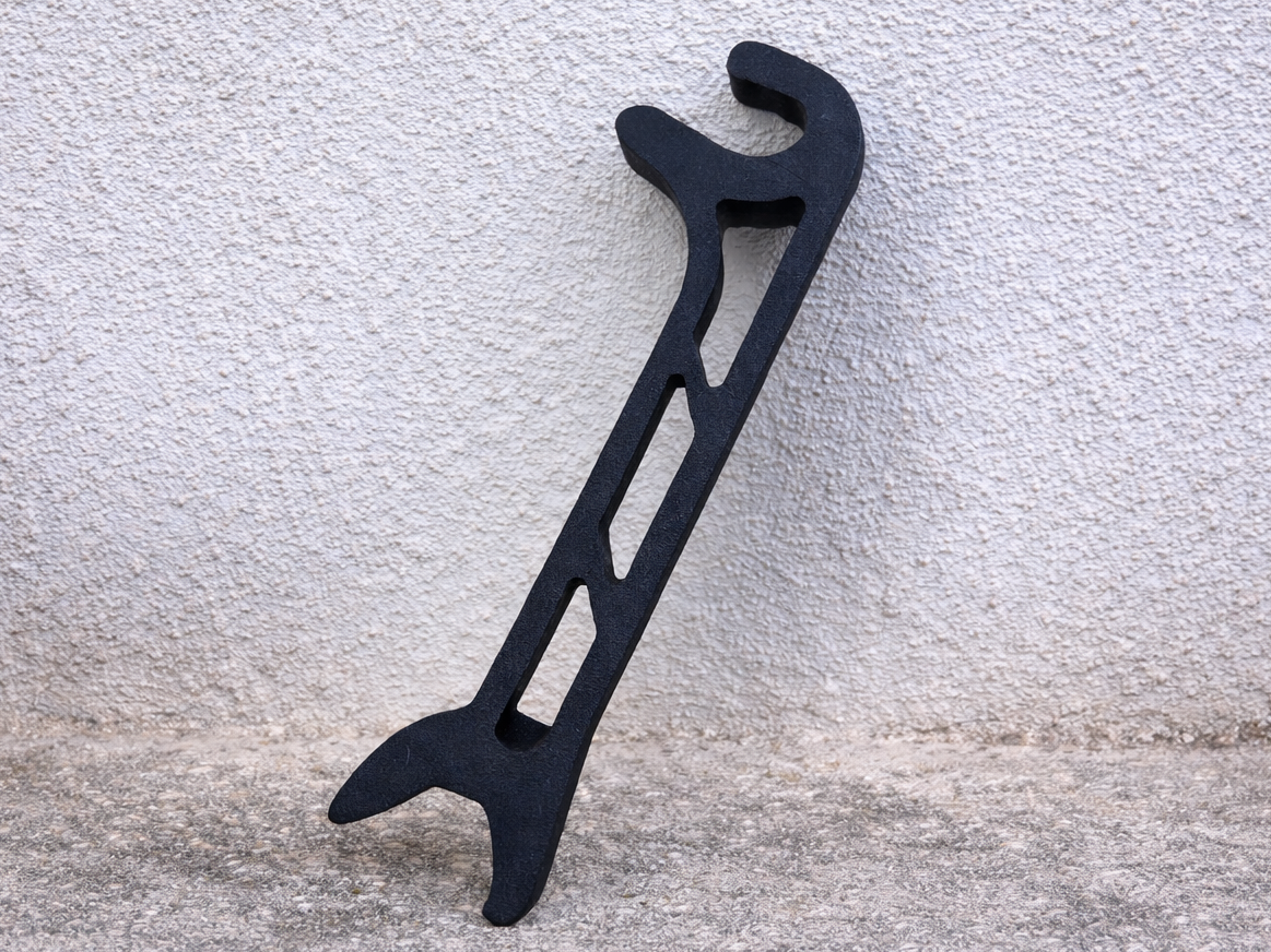 Back support – Thule Urban Glide 2 / 3