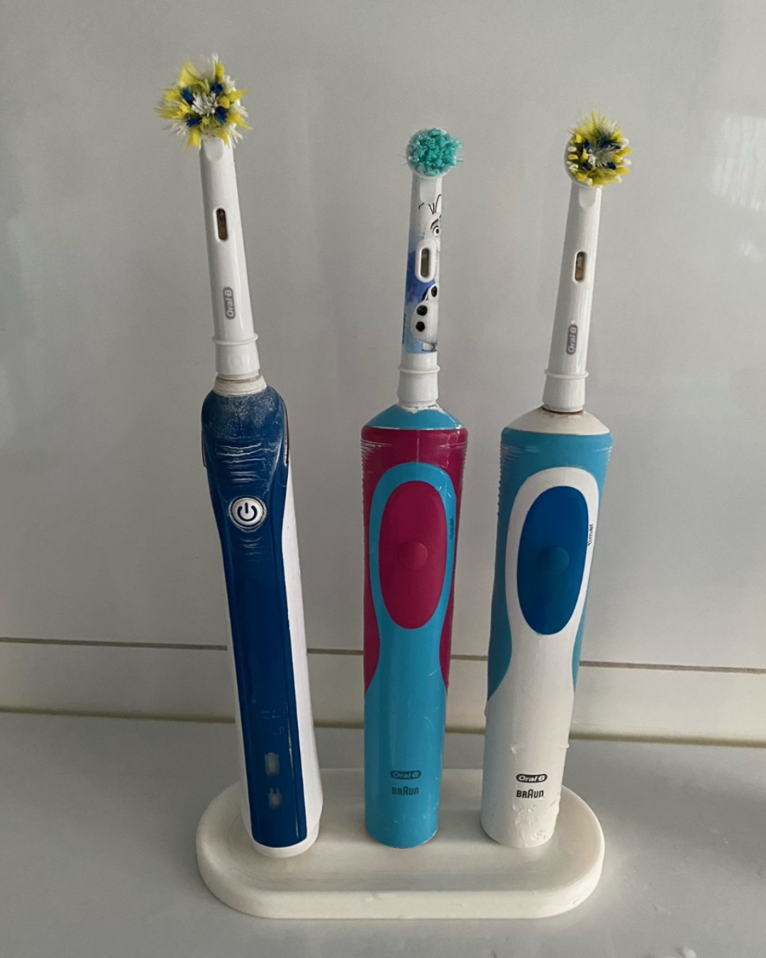 OralB 3x holder