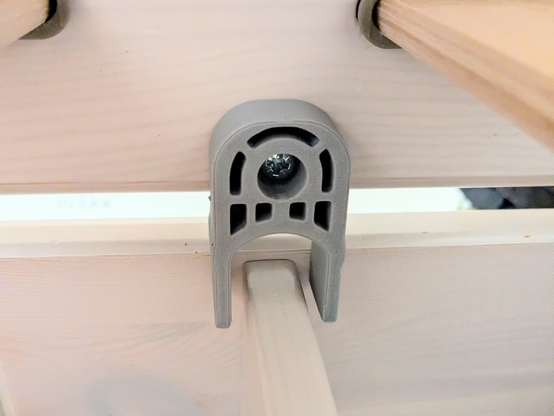 Flexa Bed Drawer Guide Replacement