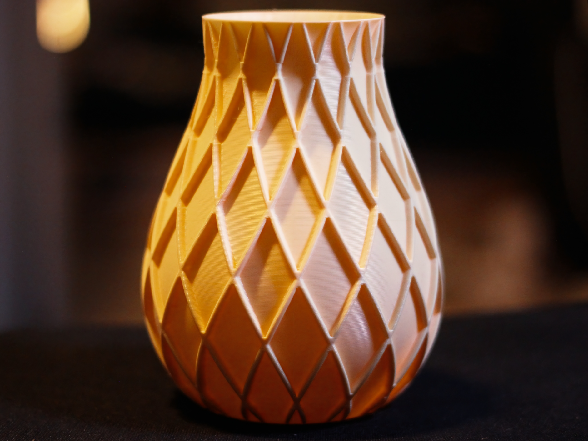 Structure Vase