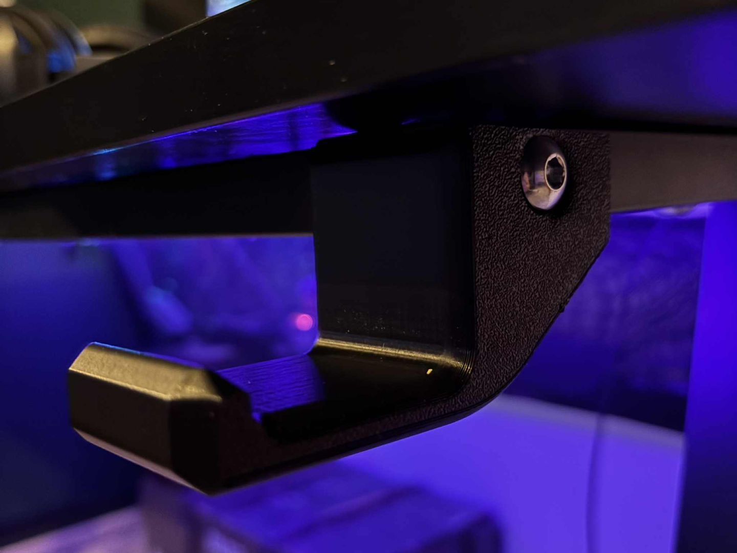 Ikea Utespelare HeadPhone Holder