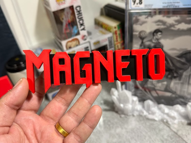 Magneto Magnet