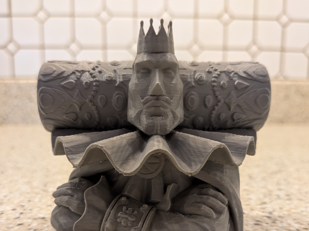 King of All Cosmos