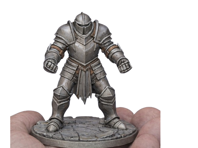 Animated Objects Armor - Monster Manual 2024