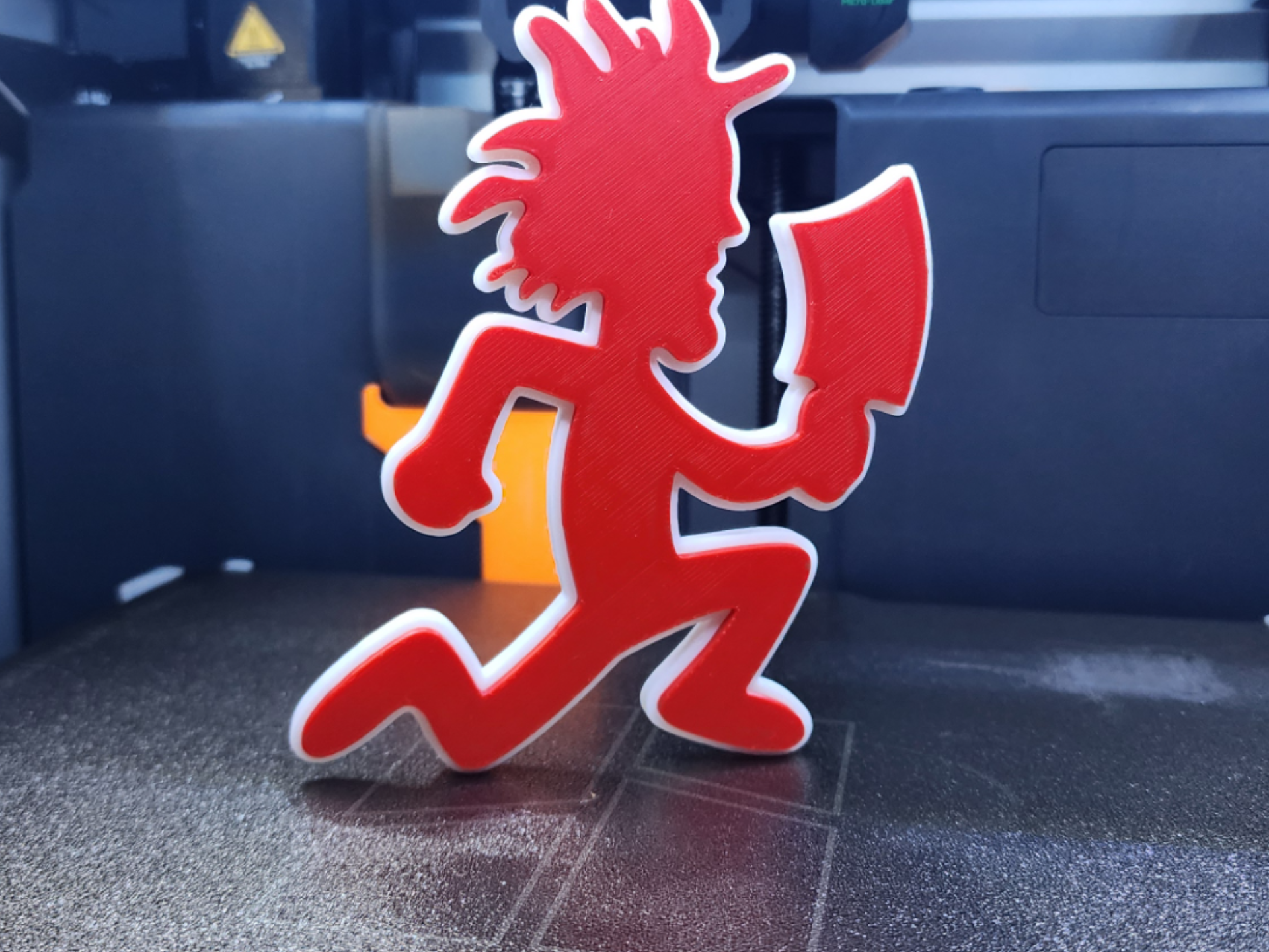 Hatchet Man ICP