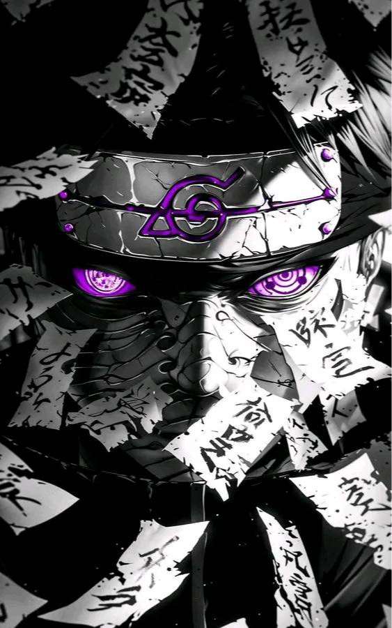 Rinnegan Hero (naruto)