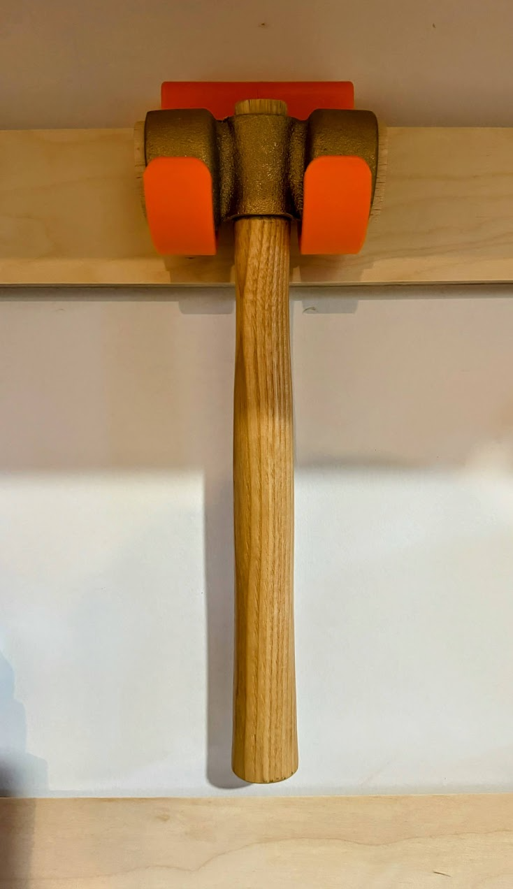 Mallet French Cleat Hanger