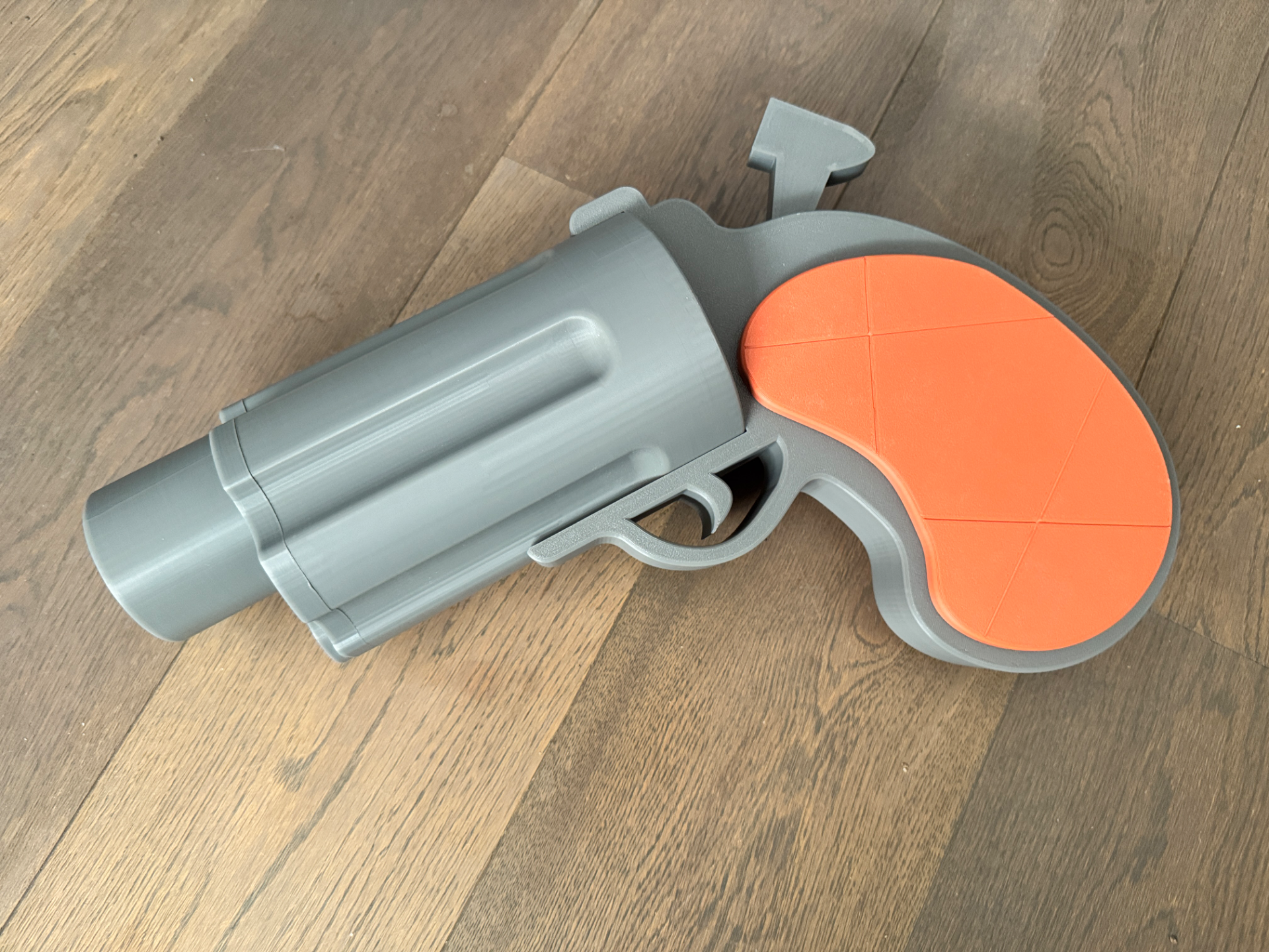 Toon gun