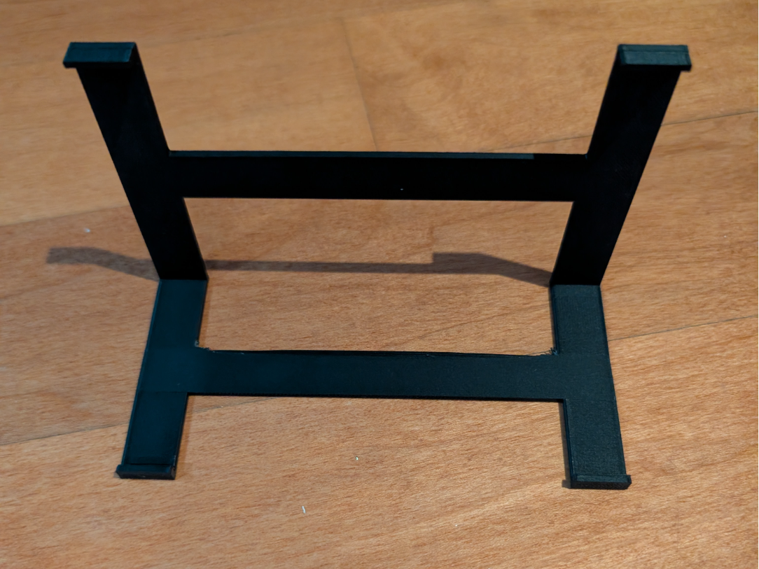 Stand for 150x100mm Sign