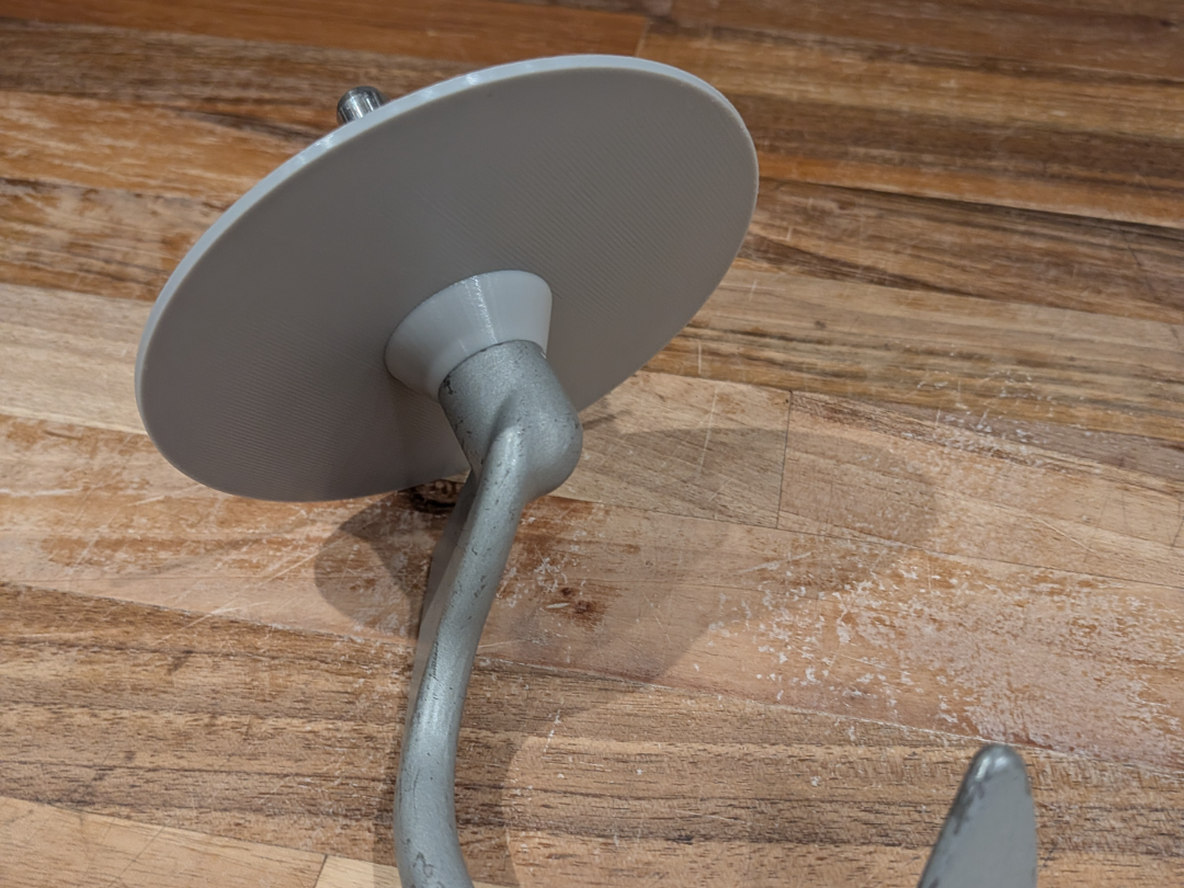 Kenwood Chef dough hook mixer guard